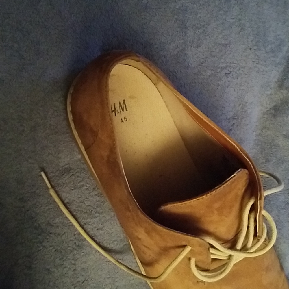 Mens shoes
